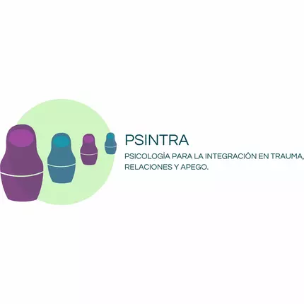 Logo de Psintra. Psicología para la Integración del Trauma, Relaciones y Apego