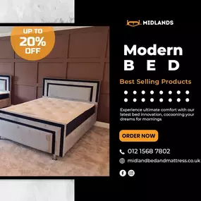 Bild von Midlands Beds & Mattresses Ltd