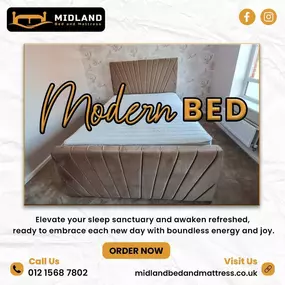 Bild von Midlands Beds & Mattresses Ltd