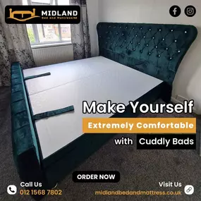 Bild von Midlands Beds & Mattresses Ltd