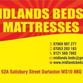 Bild von Midlands Beds & Mattresses Ltd