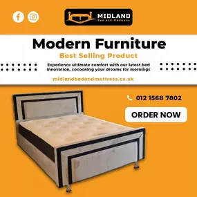 Bild von Midlands Beds & Mattresses Ltd