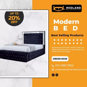 Bild von Midlands Beds & Mattresses Ltd