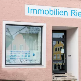 Bild von Immobilien Riederer