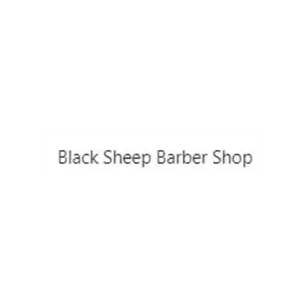 Logo van Black Sheep Barber Shop