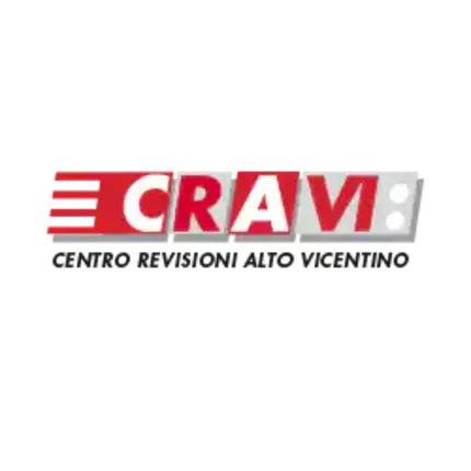 Logotyp från Cravi - Centro Revisioni