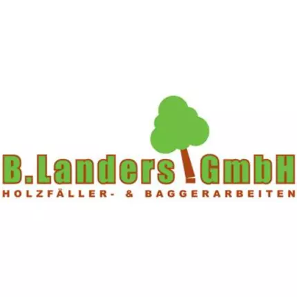 Logo von Bernhard Landers GmbH