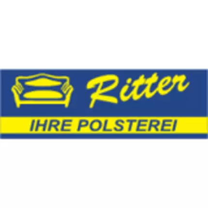 Logo van Polsterei Ritter Inh. Uwe Ritter