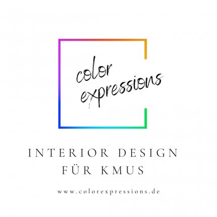 Logo fra color expressions - Franziska Trapp