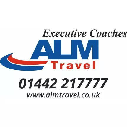 Logo van ALM Travel