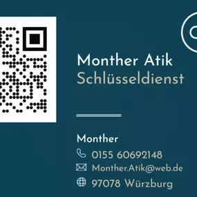 Bild von Monther Atik Schlüsseldienst