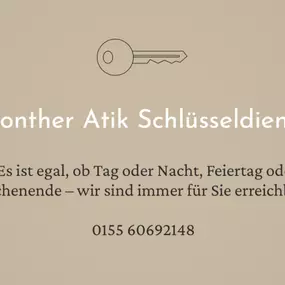 Bild von Monther Atik Schlüsseldienst