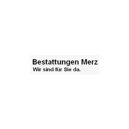 Logo von Merz Bestattungen