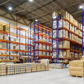 Bild von OLIMP Warehousing