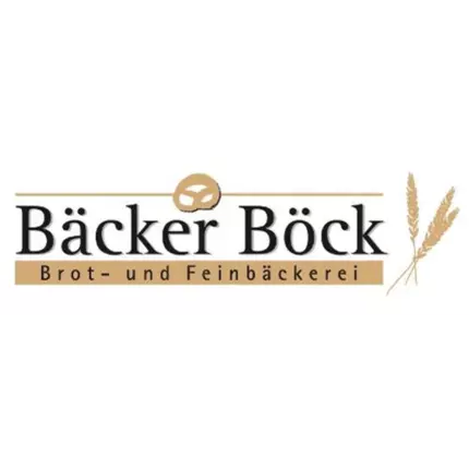 Logotipo de Bäcker Böck im REWE