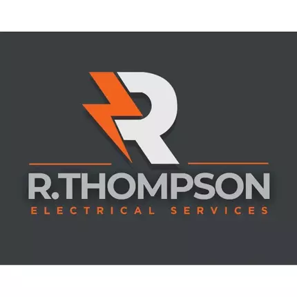 Logo from R Thompson Electrical Services Ltd