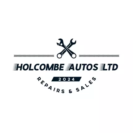 Logotipo de Holcombe Autos