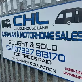 Bild von CHL Caravans & Motorhome Buyers