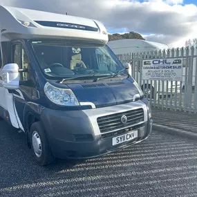 Bild von CHL Caravans & Motorhome Buyers