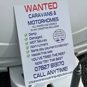 Bild von CHL Caravans & Motorhome Buyers