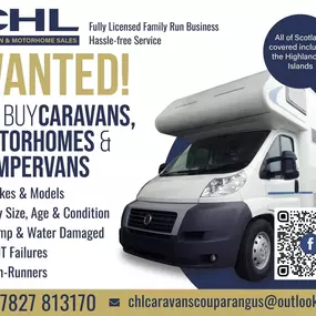 Bild von CHL Caravans & Motorhome Buyers