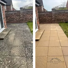 Bild von Avon Exterior Clean