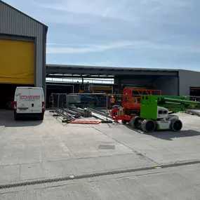 Bild von All Door Engineering Ltd