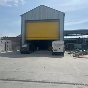 Bild von All Door Engineering Ltd