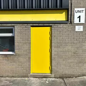 Bild von All Door Engineering Ltd
