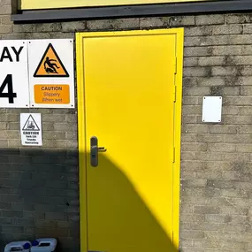 Bild von All Door Engineering Ltd