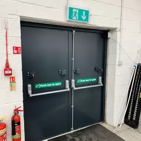 Bild von All Door Engineering Ltd