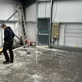 Bild von All Door Engineering Ltd