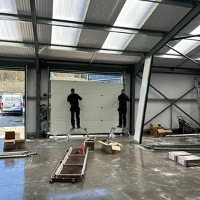 Bild von All Door Engineering Ltd