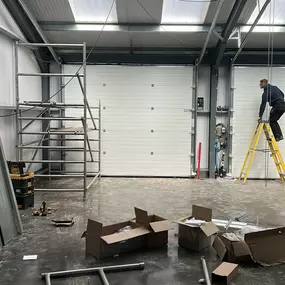 Bild von All Door Engineering Ltd