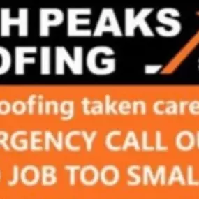 Bild von High Peaks Roofing