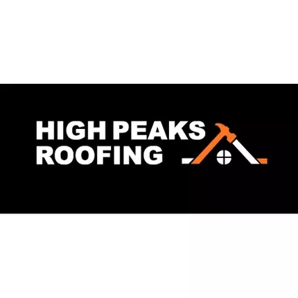 Logotyp från High Peaks Roofing