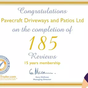 Bild von Pavecraft Driveways & Patios Ltd