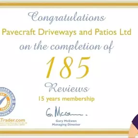 Bild von Pavecraft Driveways & Patios Ltd