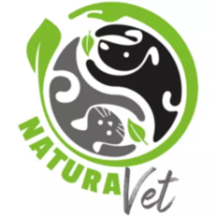 Logotipo de Natura Vet - Christina Marx