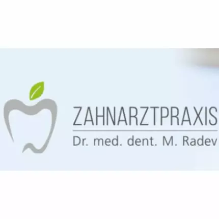 Logo fra Dr. med. dent. Miroslav Radev