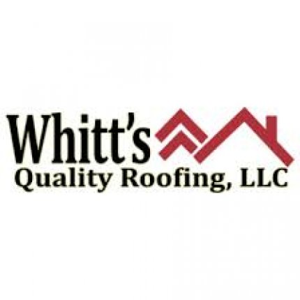 Logo fra Whitt's Quality Roofing