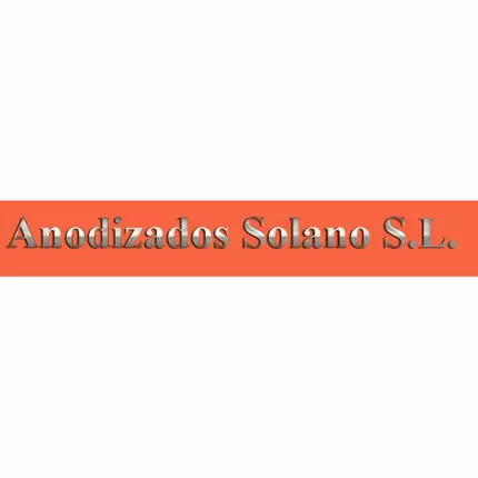 Logo van Anodizados Solano S.L.U.