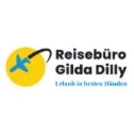 Logotyp från Reisebüro Gilda Dilly