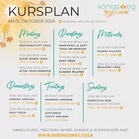 Bild von Königsweg Yoga & mehr - Pilates und Yogastudio Konz