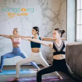 Bild von Königsweg Yoga & mehr - Pilates und Yogastudio Konz