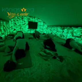 Bild von Königsweg Yoga & mehr - Pilates und Yogastudio Konz