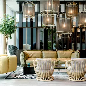 Hotel Motel One Paris-Porte de Versailles - Lounge