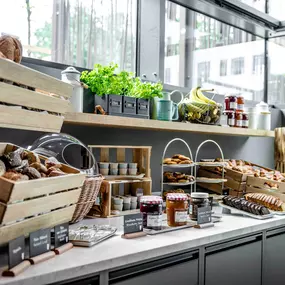 Hotel Motel One Paris-Porte de Versailles - Breakfast