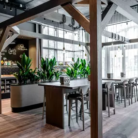 Hotel Motel One Paris-Porte de Versailles - Breakfast