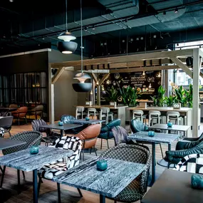 Hotel Motel One Paris-Porte de Versailles - Breakfast